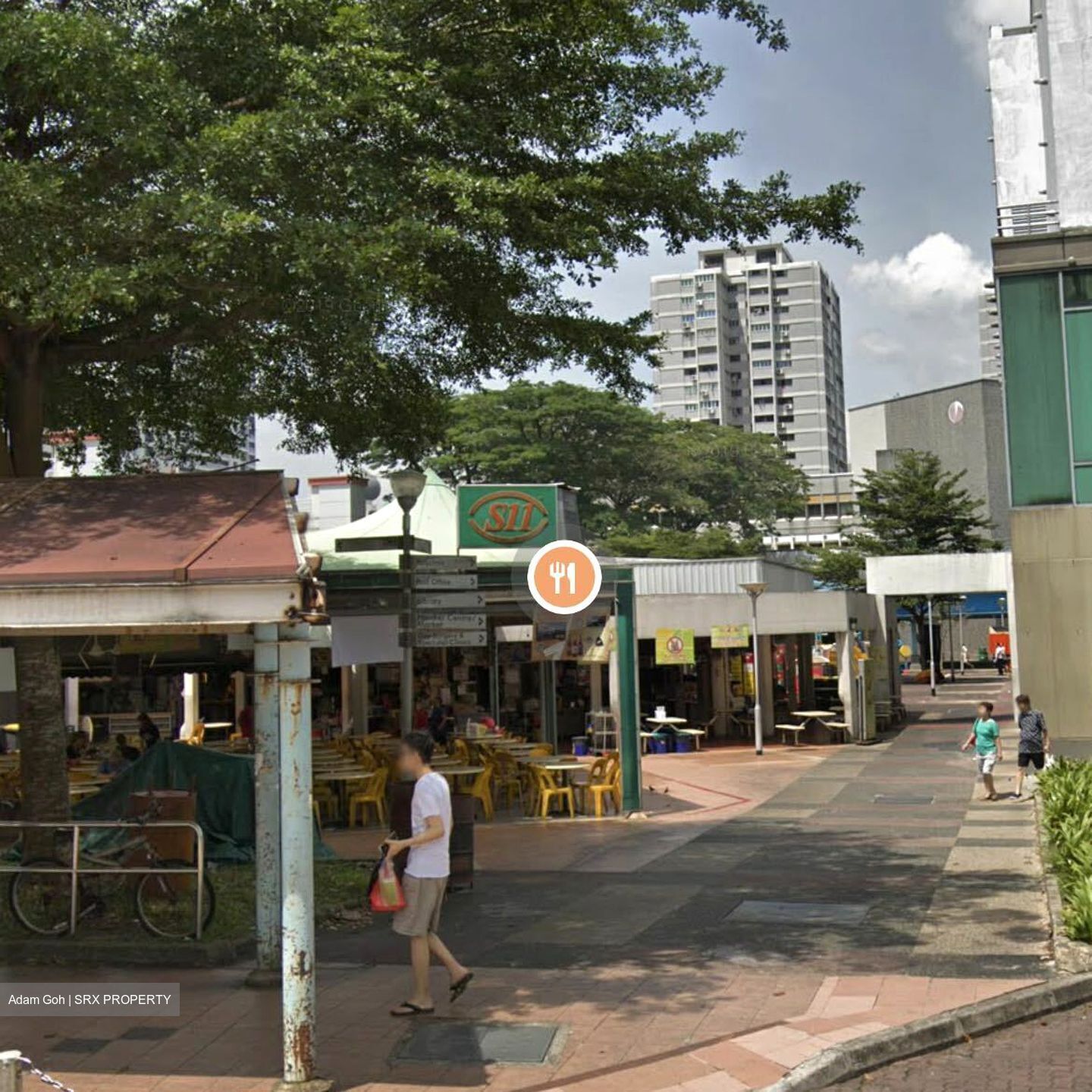 711 ANG MO KIO AVENUE 8 (D20), Retail #522885321